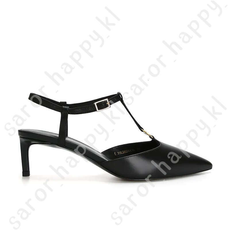 Designer Heel Woman Roman Dinner Pointed Woman Shoe Feet Wrist Band Back Air Thin High Heel Sandals Free Of Mail For Women Black Shoe Casual Shoe Outd