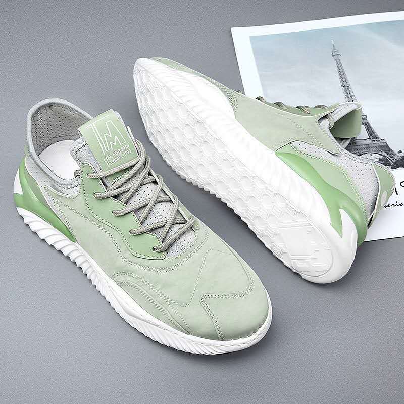 2025 NEW Fashion New Unisex Sneakers Ultralight Breathable Running Soft Comfortable Couples Casual Men Jogging Sports Shoes a