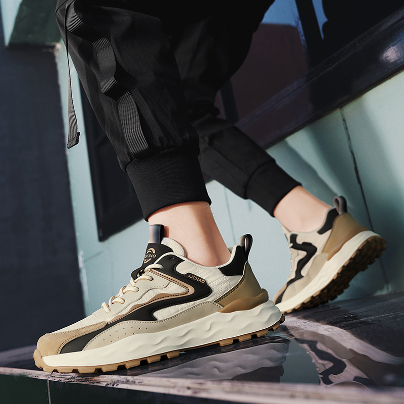Male Sneakers casual Mens tenis shoes Trainer Race Breathable fashion loafers running Shoes for men bc8f