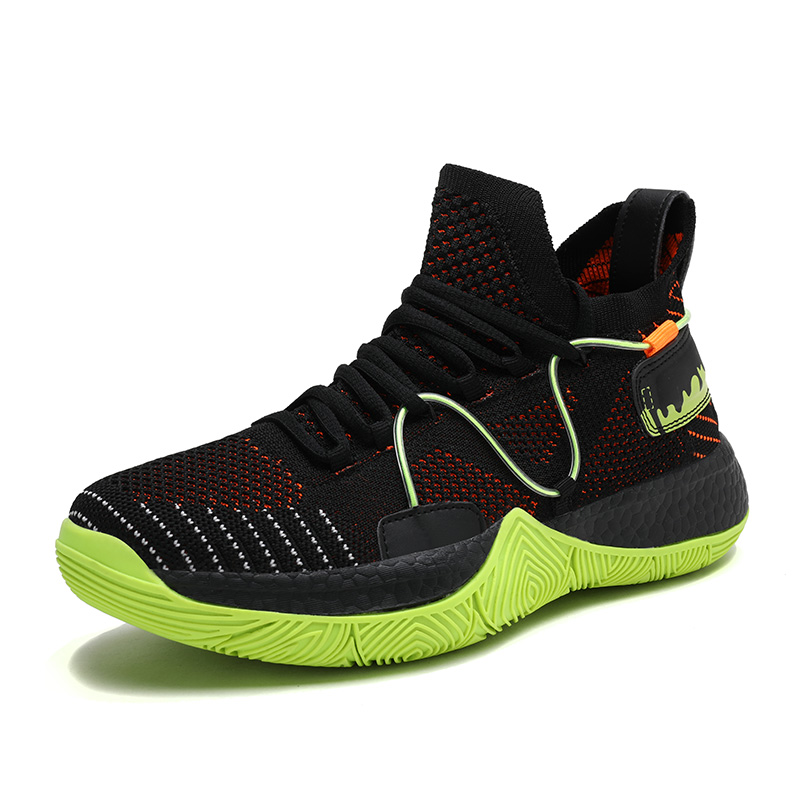 2025 High Quality Basketball Shoes Men Sneakers Boys Basket Shoes Red Autumn Anti-slip Outdoor Sports Shoes Trainer Women Summer