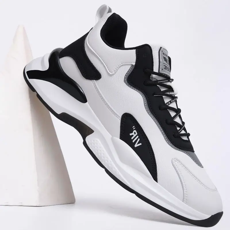 Men Casual Shoes Man Autumn New Running Sport Sneakers Classical Mesh Breathable Casual Shoes Men Fashion Lightweight Sneakers