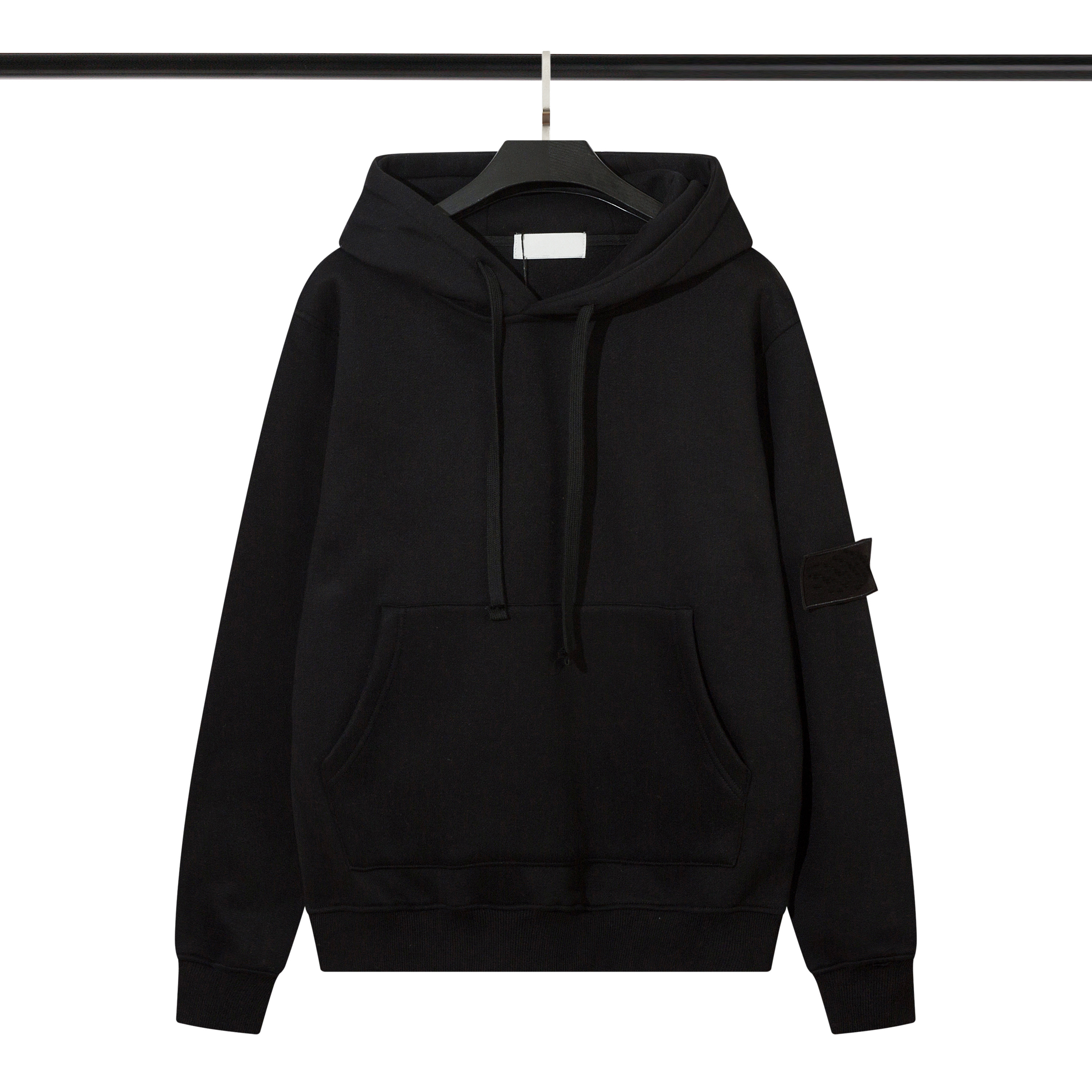 Mens Stones Hoodie Sweater Candy Zip Hoody Women Casual Long Sve Designer Hoodie Jacket Tracksuit Men Polo Veste Coat Couple Loose Hoodies Sweaters To