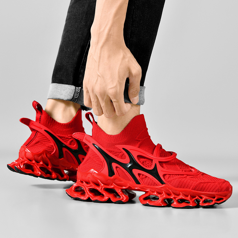 Sneakers Male casual Mens tenis shoes Trainer Race Breathable fashion loafers running Shoes