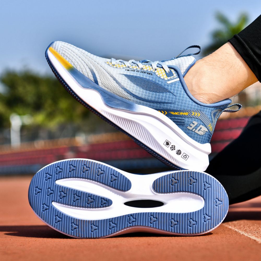 2024 New Sneaker high-quality carbon plate sports casual shoes men's shoes and outdoor running shoes