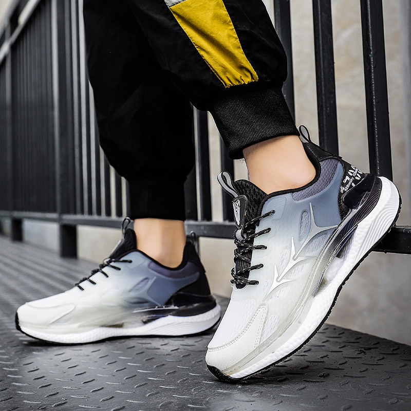 Male Sneakers casual Mens tenis shoes Trainer Race Breathable fashion loafers running Shoes for men 80a6
