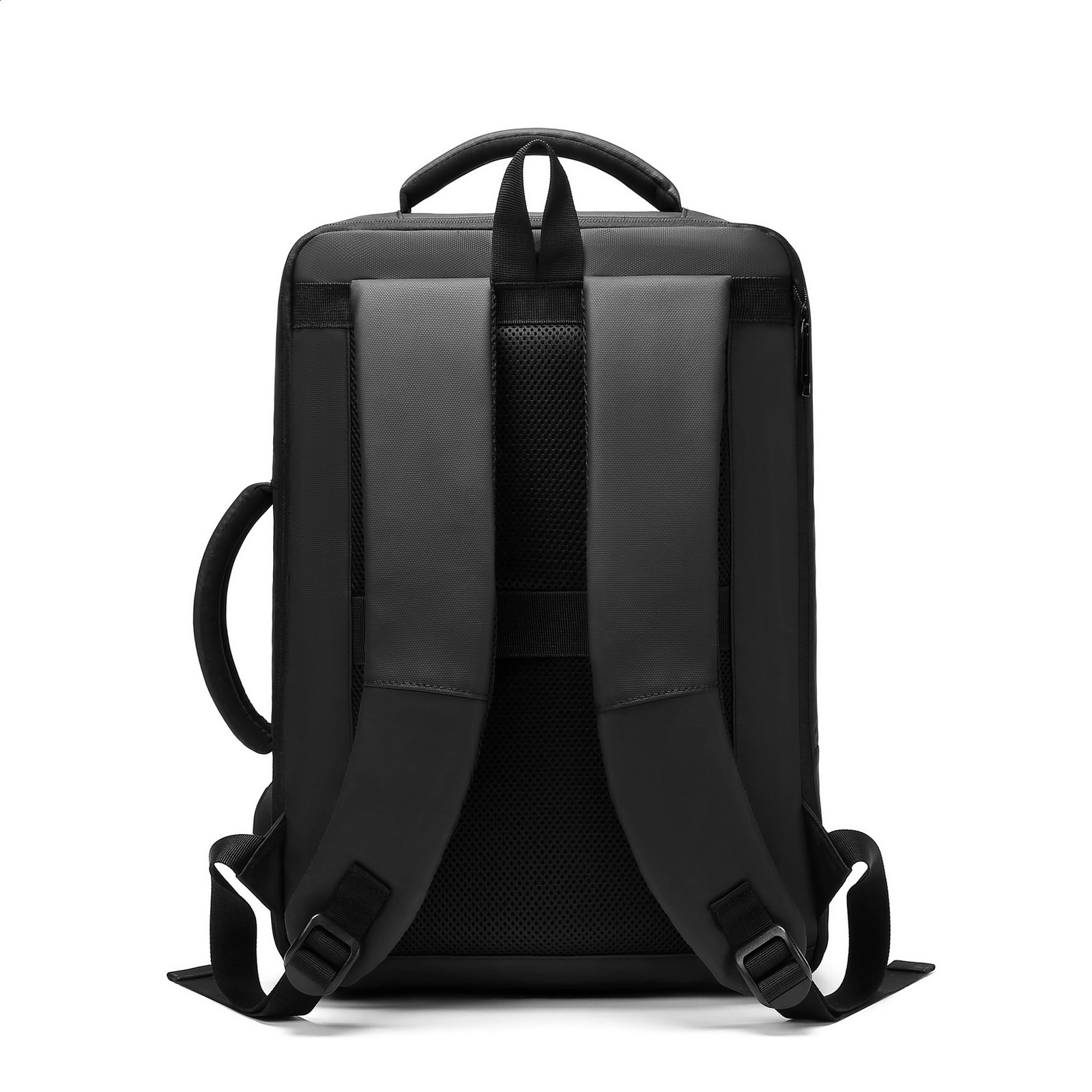 XOKY Business Mens Waterproof Classic Backpack USB Charging Sports Travel Fashion 2051 240903