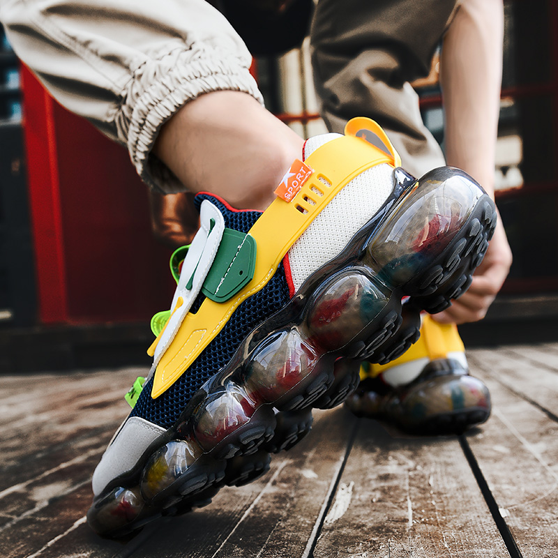 Male Mens casual Sneakers 07d42 tenis shoes Trainer Race Breathable fashion loafers running Shoes for men