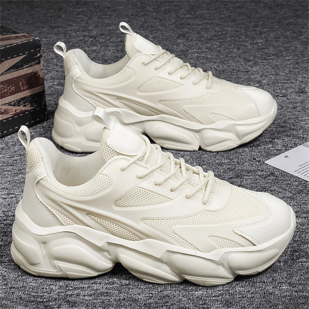 Spring Ventilation Man Sneakers Models Casual Boots 52 Shoes 33 Size Sports Shose High-quality Models Trainers Best