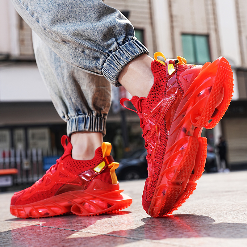 Male Sneakers casual Mens tenis shoes Trainer Race Breathable fashion loafers running Shoes for men 51ae