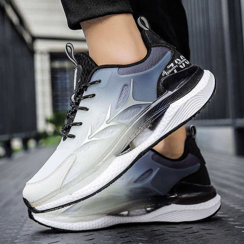 Male Sneakers casual Mens tenis shoes Trainer Race Breathable fashion loafers running Shoes for men 80a6