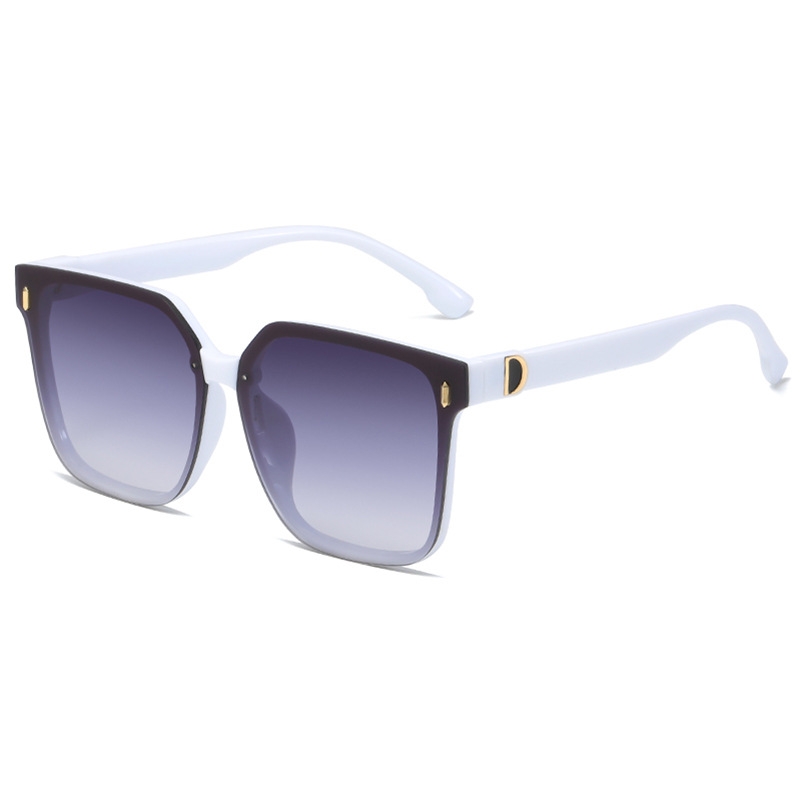 DS TR7001 Top luxury Sunglasses polaroid lens designer womens Mens Goggle senior Eyewear For Women eyeglasses frame Vintage Metal Sun Glasses With Box
