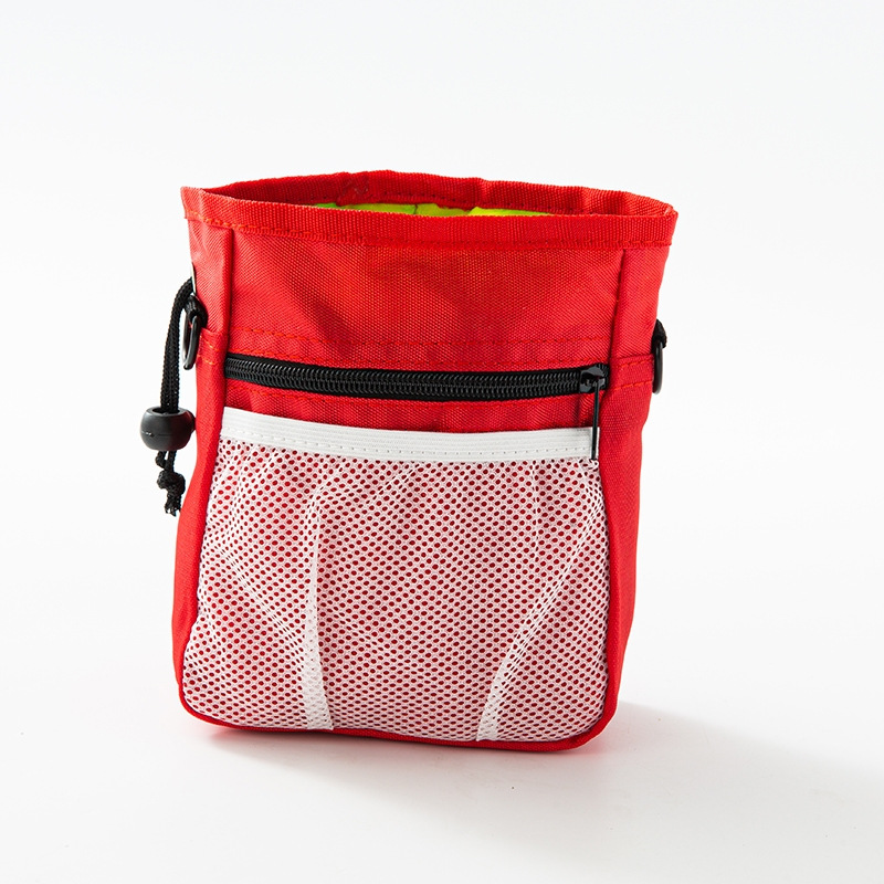 Halloween Cross-border Portable Dog Carry Bag with Snacks for Training and Outdoors