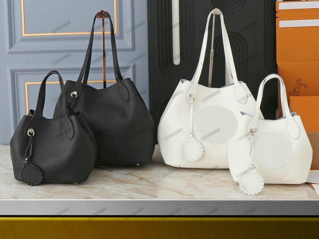 Designe Luxury Blossom Bag Tote Shoulder Bag Handbag Crossbody Messenger Bag M21848 M21849 M21909 M21852 M21851 2 Size