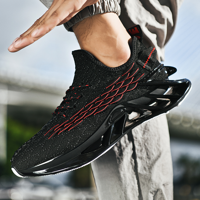 Mens Sneakers Male 98e5c casual tenis shoes Trainer Race Breathable fashion loafers running Shoes for men