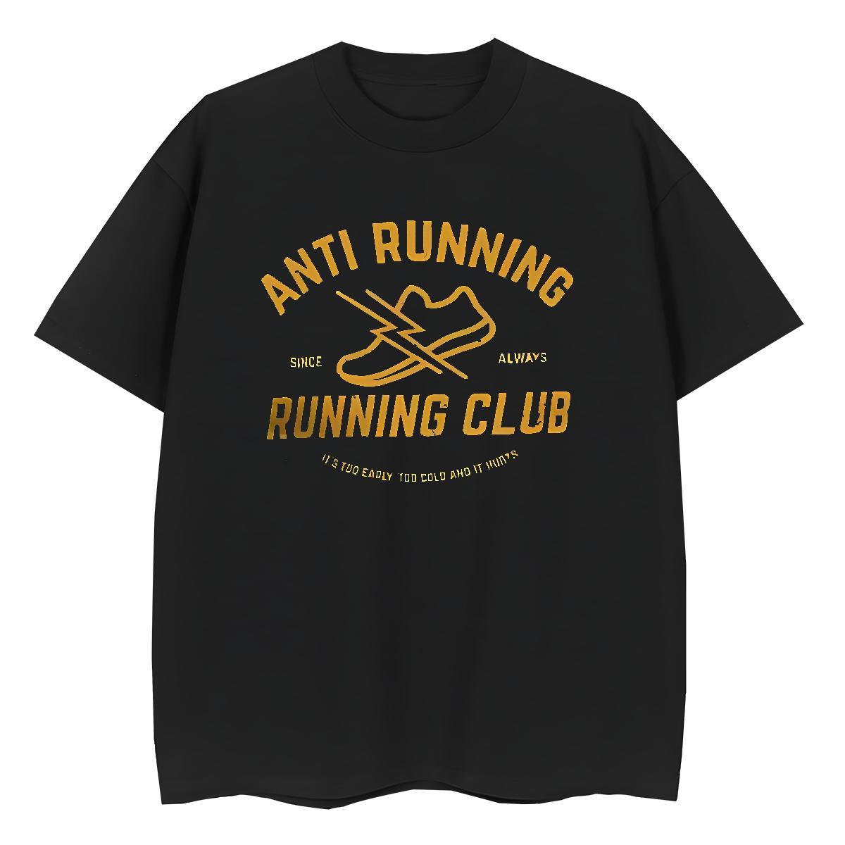 Loose T-Shirts 230g 100% Cotton letter Spring Summer Customized Print Crew Neck Breathable Mens Tshirts New Tops Tees