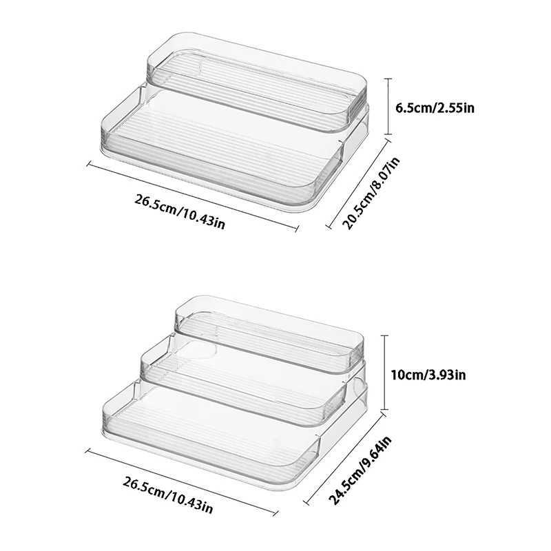 Desktop Perfume Shelf Bathroom Makeup Organizer Perfume Aromatherapy Organizer Skin Care Product Storage Rack Organizer Y240906