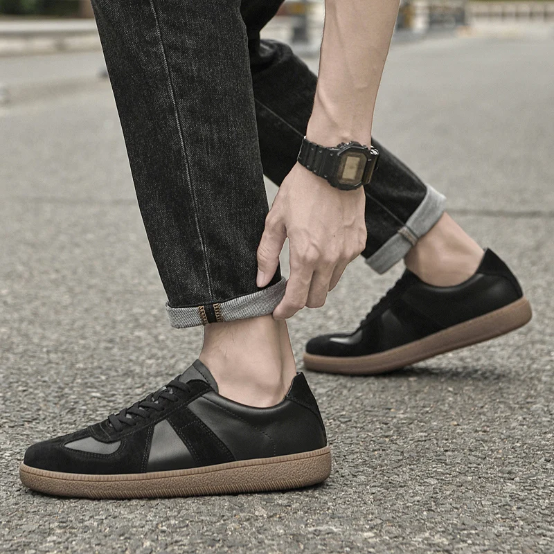 new 2024 For men Sneakers Male casual Mens Shoe tenis shoes Trainer Race Breathable Shoes fashion loafers running 637e s