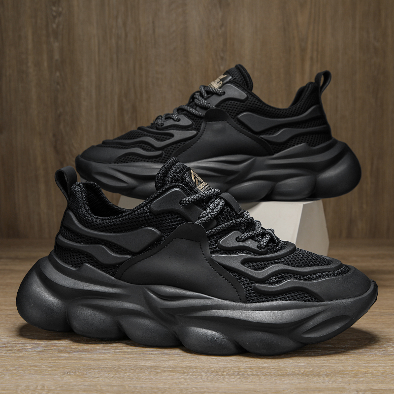 Male Sneakers casual Mens tenis shoes Trainer Race Breathable fashion loafers running Shoes for men 41c4
