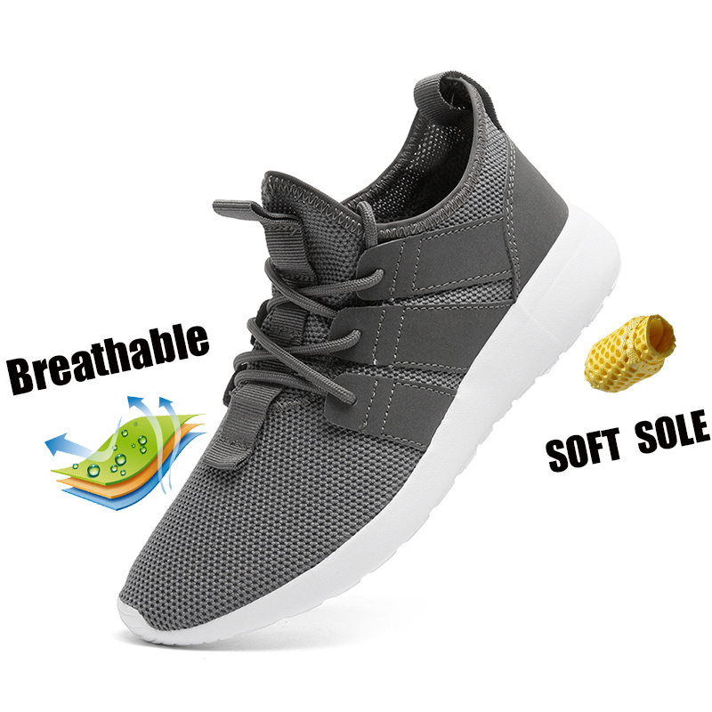 Men's Breathable Sports Shoes 2024 - High-Quality Casual Sneakers for Comfort and Fashion 4 53627