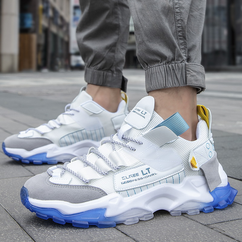 Sneakers Male casual Mens tenis shoes Trainer Race Breathable fashion loafers Hot selg in 2025 running Shoes for men