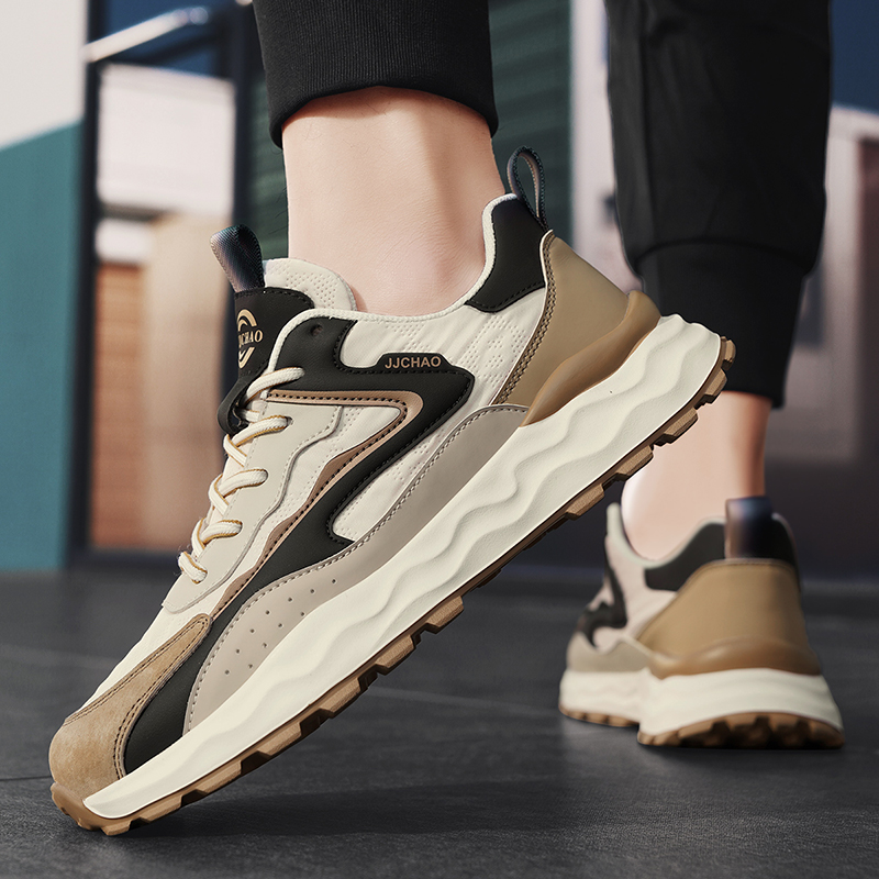 Male Sneakers casual Mens tenis shoes Trainer Race Breathable fashion loafers running Shoes for men bc8f
