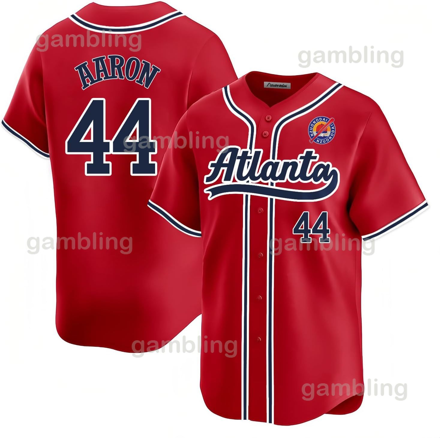 Mens/Youth ed 10 Jones 3 Murphy 31 Maddux 32 Cole 9 Ehire 61 Anderson Baseball 2024 Custom Jerseys
