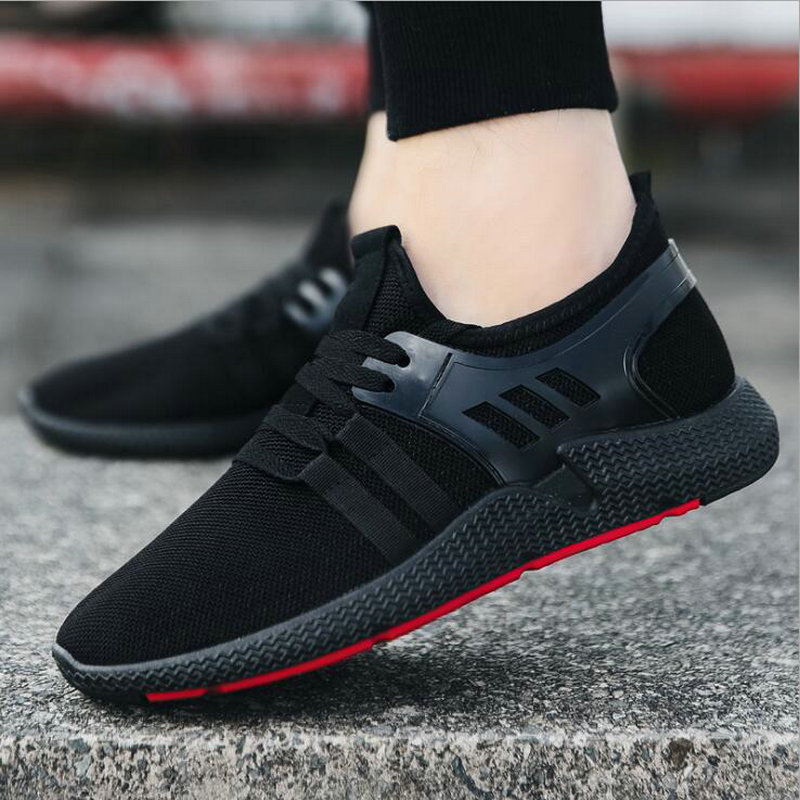 2025 NEW Men Spring Autumn New High Quality Men s Casual Male Lightweight Breathable Slip on Sneakers Hot Sale Running Shoes e ae s