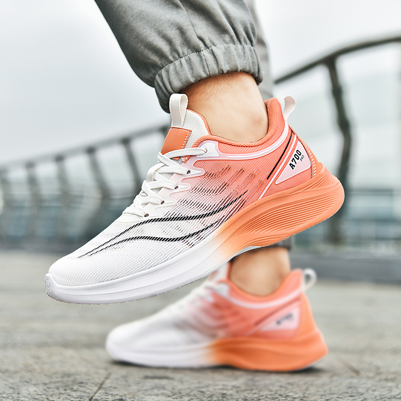 Big Size 50 Men Running Shoes Marathon Sports Shoes Breathable Lightweight Casual Sneakers Male Luxury Athletic Trainer Footwear