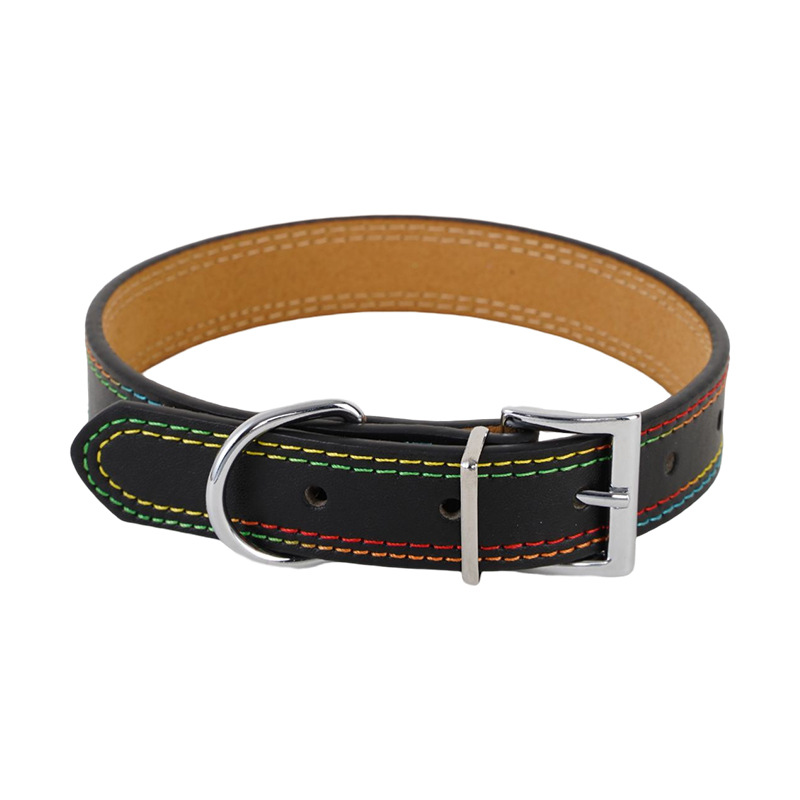 halloween Pet collar leather dog leash Small dog collar cat collar adjustable collar wholesale