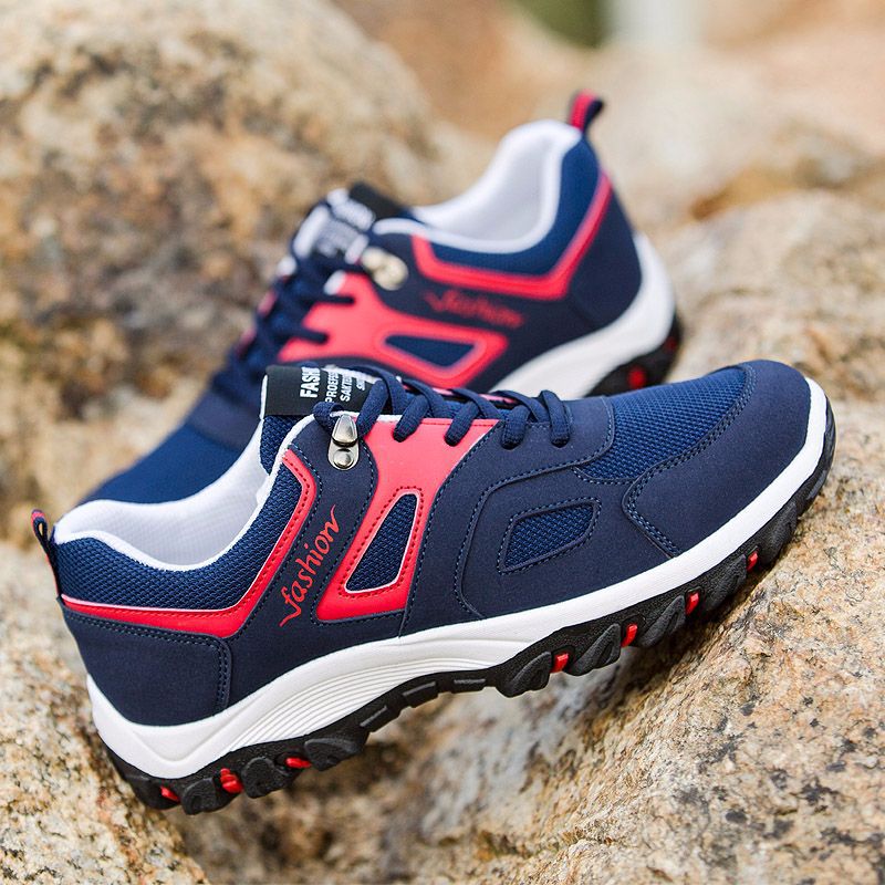 Spring Hot New Autumn Casual Arrival Ventilation Fashion Sneakers Outdoors Tourism Men Shoes 2021 New ad0d