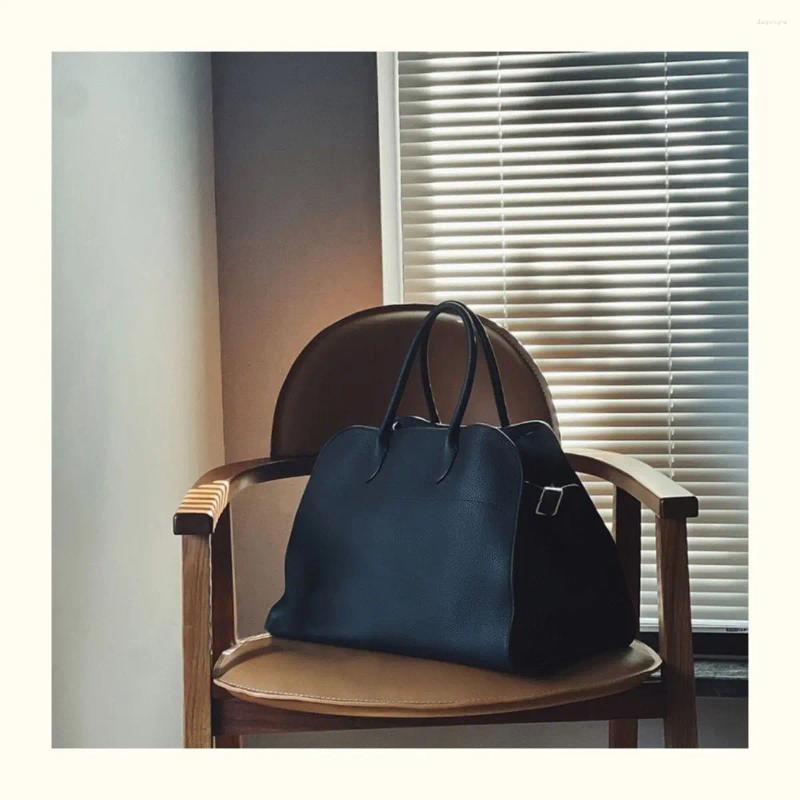 Drawstring Women Fashion Underarm Pouch Large Capacity Pu Leather Shoulder Retro Crossbody Casual Portable BucketBags 3be3