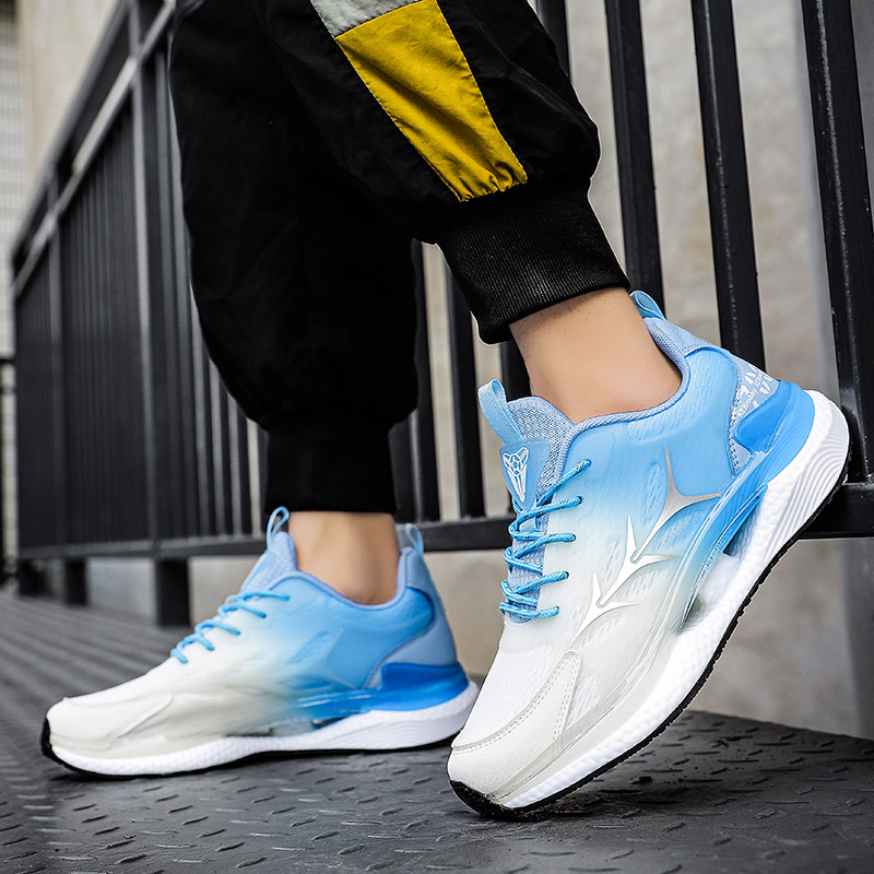 Male Sneakers casual Mens tenis shoes Trainer Race Breathable fashion loafers running Shoes for men 92bc