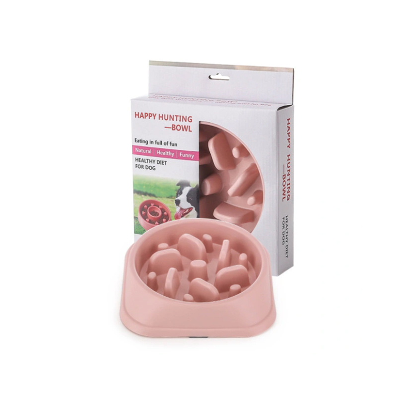 Durable Inflated Canine Snuffle Mat Intelligent Anti-Gulping Dog Bowl Set for Improved Digestion & Playtime