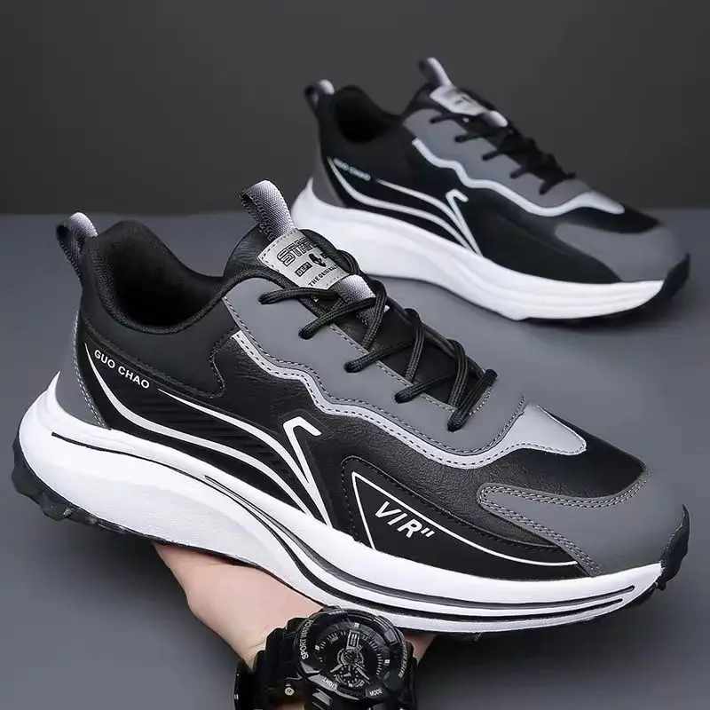 Men Casual Fashion Lightweight Breathable Tennis Shoes Mens Running Sneakers Mesh Comfortable Jogging Sport Shoes Zapatos Mujer