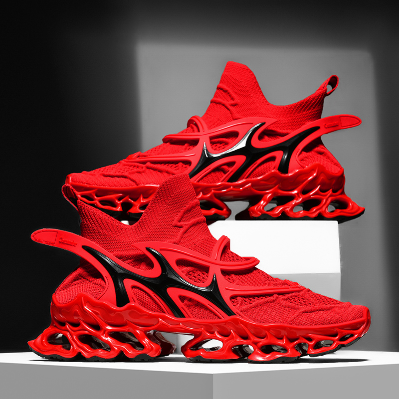 Sneakers Male casual Mens tenis shoes Trainer Race Breathable fashion loafers running Shoes