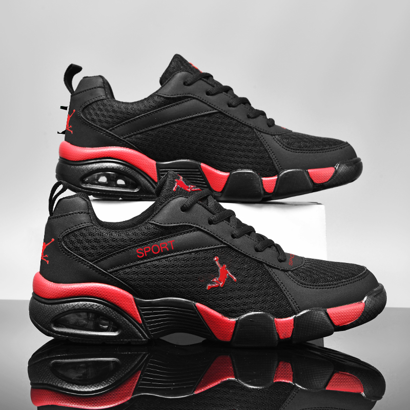 Comfortable Basketball Shoes Men Outdoor Sports Sneakers Women Basketball ShoesTraining Athletic Shoes Designer Sneaker Lace-up