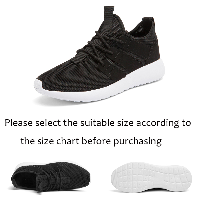 Men's Breathable Sports Shoes 2024 - High-Quality Casual Sneakers for Comfort and Fashion 4 53627
