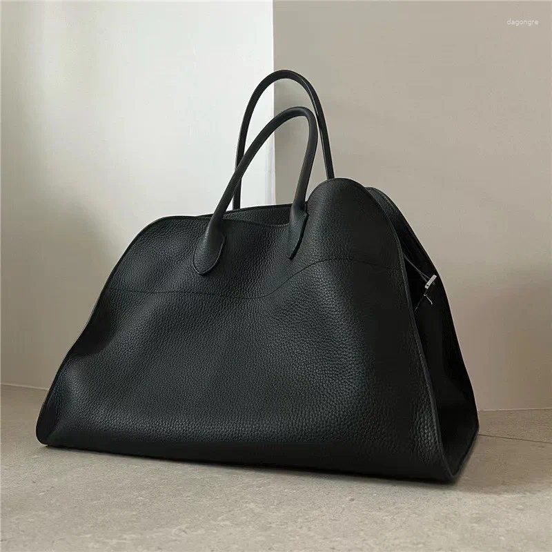 Drawstring Women Fashion Underarm Pouch Large Capacity Pu Leather Shoulder Retro Crossbody Casual Portable BucketBags 3be3