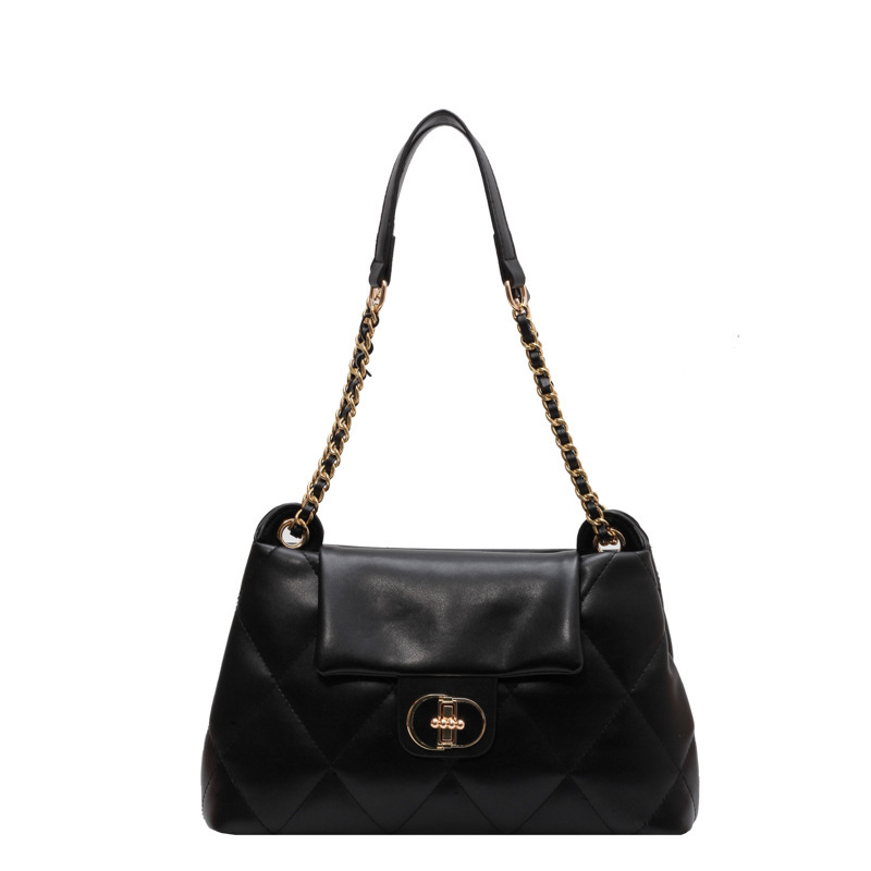 Women Shoulder Chain Trendy Fashion Tote Large Capacity Crossbody Bag Free shipping
