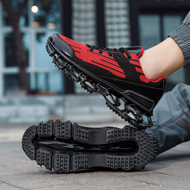 Male Sneakers casual Mens tenis shoes Trainer Race Breathable fashion loafers running Shoes for men e80a