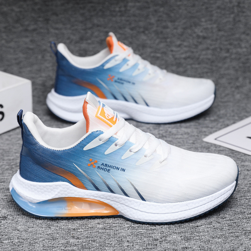 Men's Sneakers Casual Sports Shoes Men Autumn New Lightweight Breathable Shoe Mens Flat Soft Non-slip Shoes Zapatillas Hombre