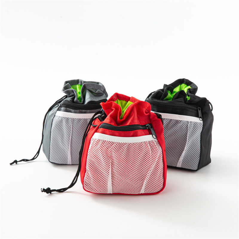 Halloween Cross-border Portable Dog Carry Bag with Snacks for Training and Outdoors