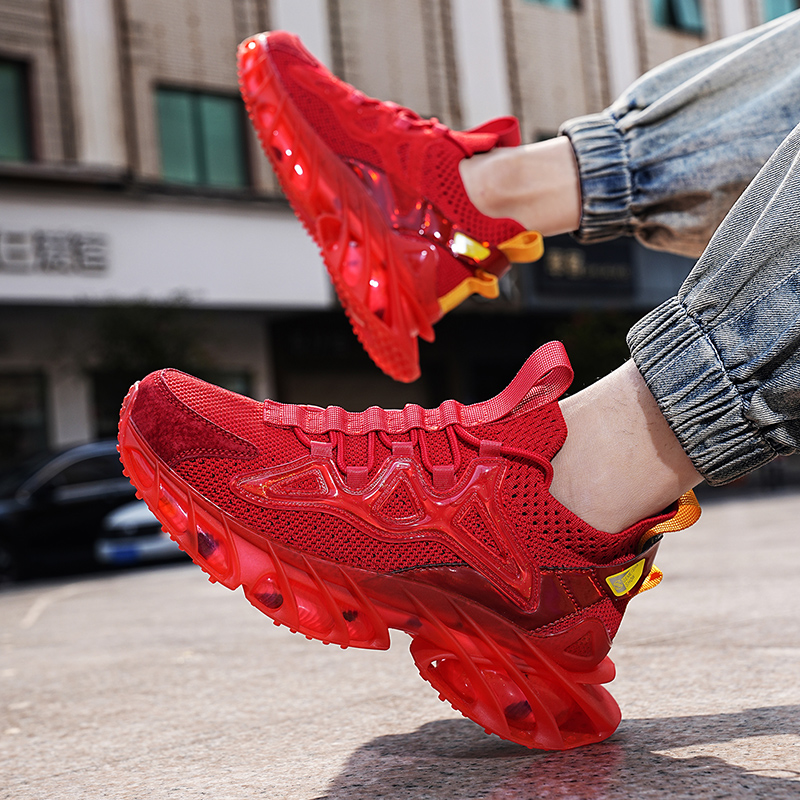 Male Sneakers casual Mens tenis shoes Trainer Race Breathable fashion loafers running Shoes for men 51ae