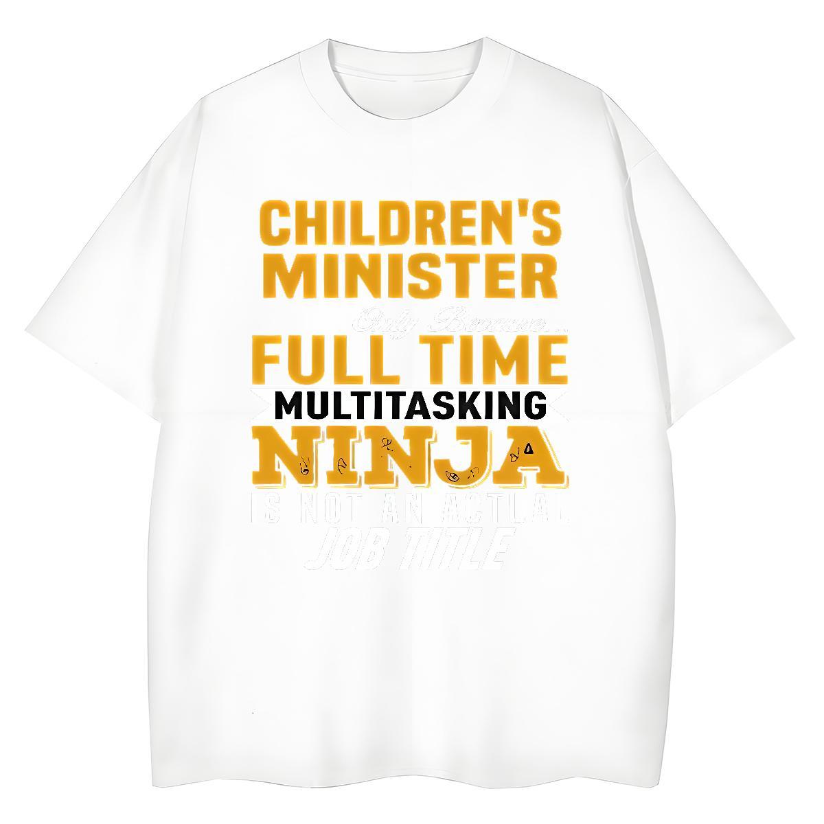 Classic T-Shirts 100% Cotton 230g letter Casual Plus Size Cartoon Breathable Short Sleeve Tshirts 2024 DIY Tee Shirt