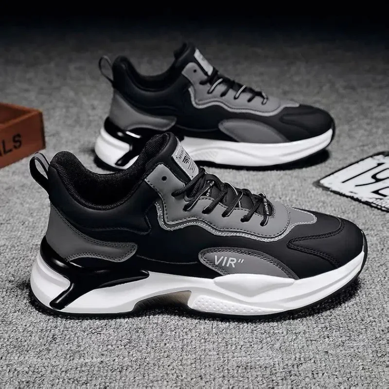 Men Casual Shoes Man Autumn New Running Sport Sneakers Classical Mesh Breathable Casual Shoes Men Fashion Lightweight Sneakers