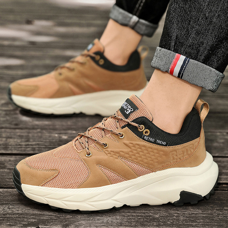 Male Sneakers casual Mens tenis shoes Trainer Race Breathable fashion loafers running Shoes for men e45a