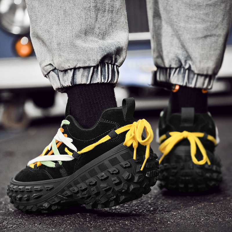 Top quality Brand High Quality New Style Free Delivery Designer Sneakers Male tenis designer shoes Mens casual platform Shoes fashion Blade loafers ru