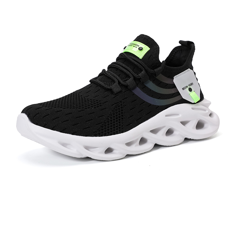 2025 NEW Street Spring Summer Trend Sports Shoes Mesh Basketball Training Running Stability Cushioning Breathable Leisure Fiess b d