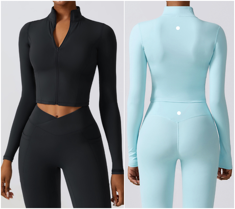 8355 Womens Yoga Ou… - image