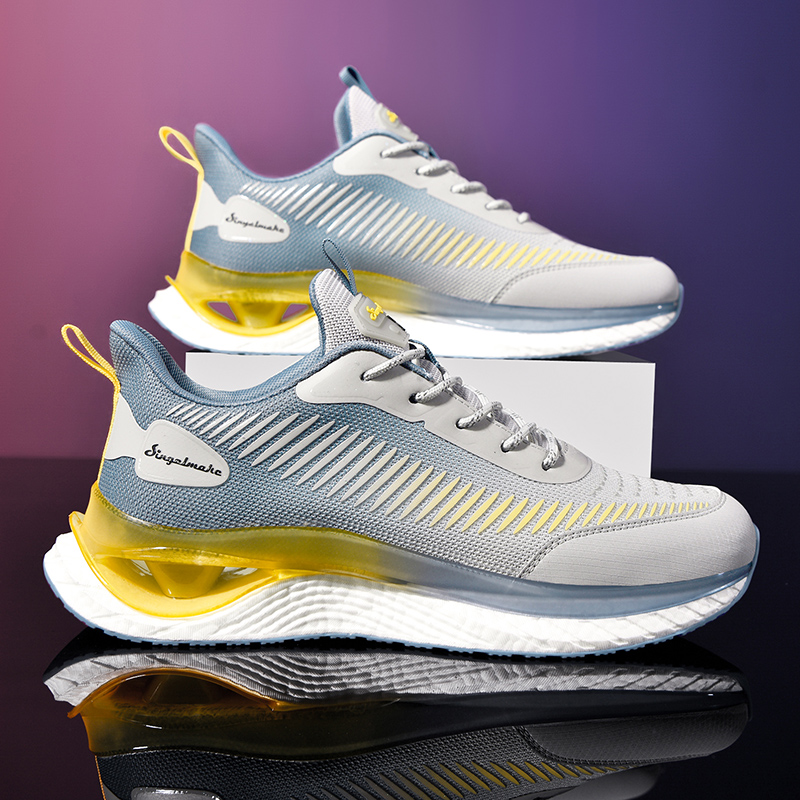 Male Sneakers casual Mens tenis shoes Trainer Race Breathable fashion loafers running Shoes for men 888c